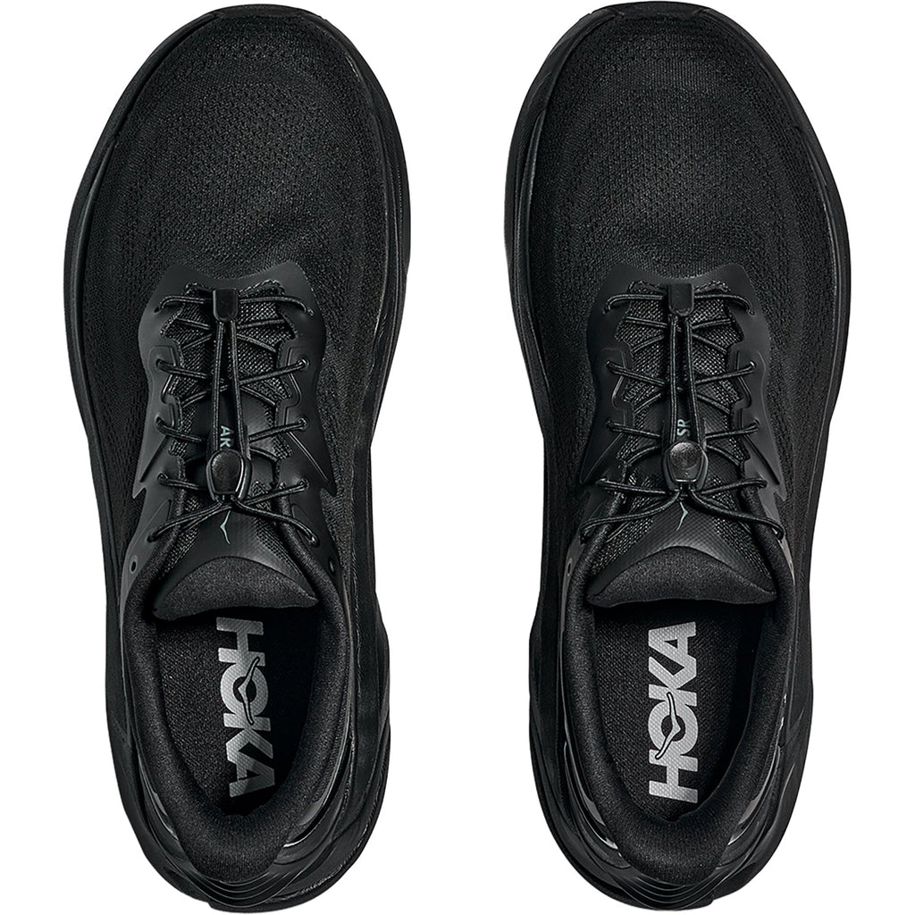 HOKA Arahi SR Men's Athletic Shoes Black/Black