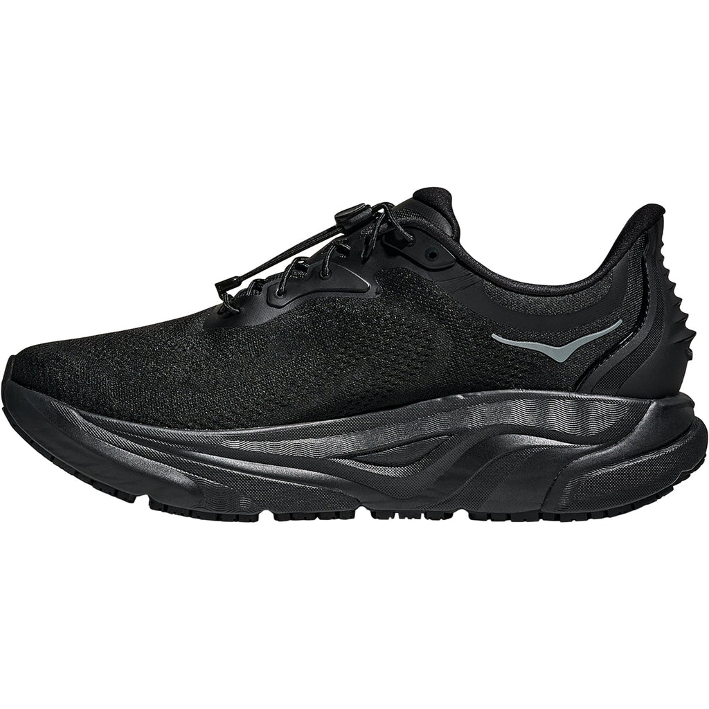 HOKA Arahi SR Men's Athletic Shoes Black/Black