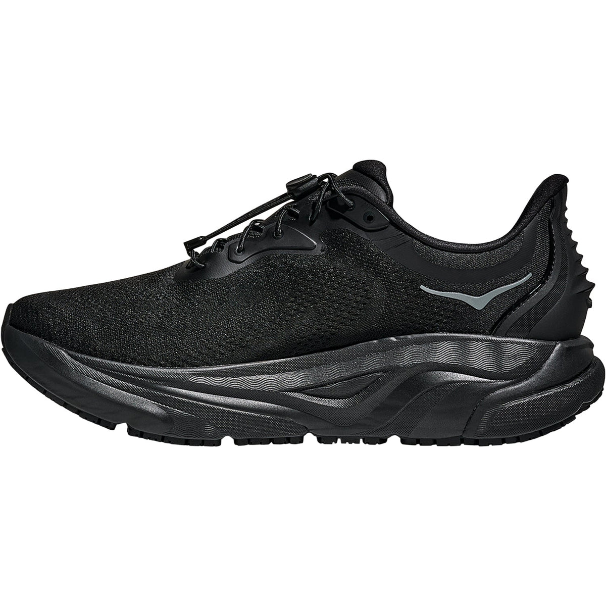 HOKA Arahi SR Men's Athletic Shoes Black/Black