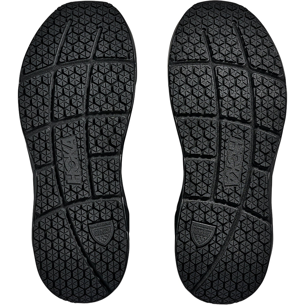 HOKA Arahi SR Men's Athletic Shoes Black/Black