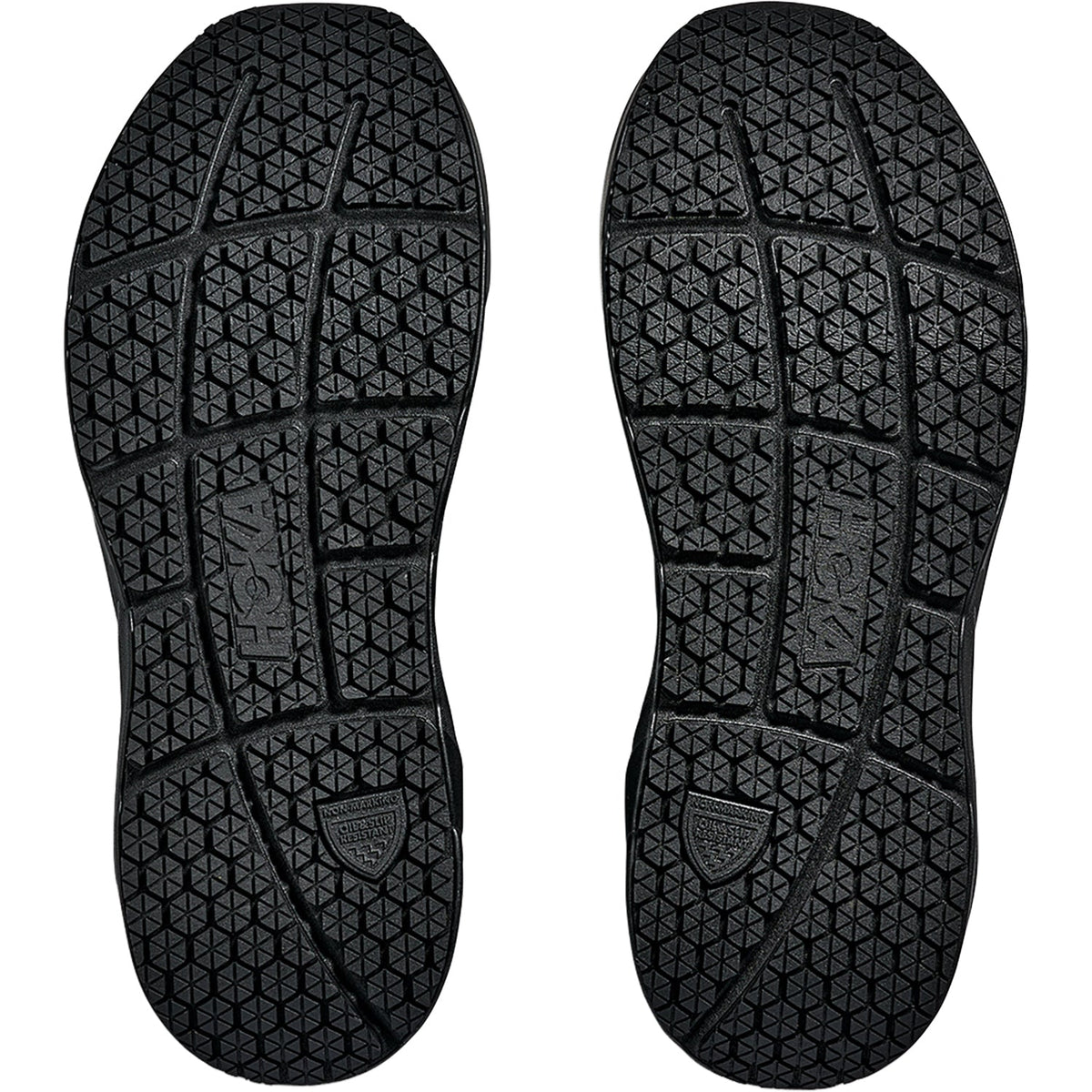 HOKA Arahi SR Men's Athletic Shoes Black/Black