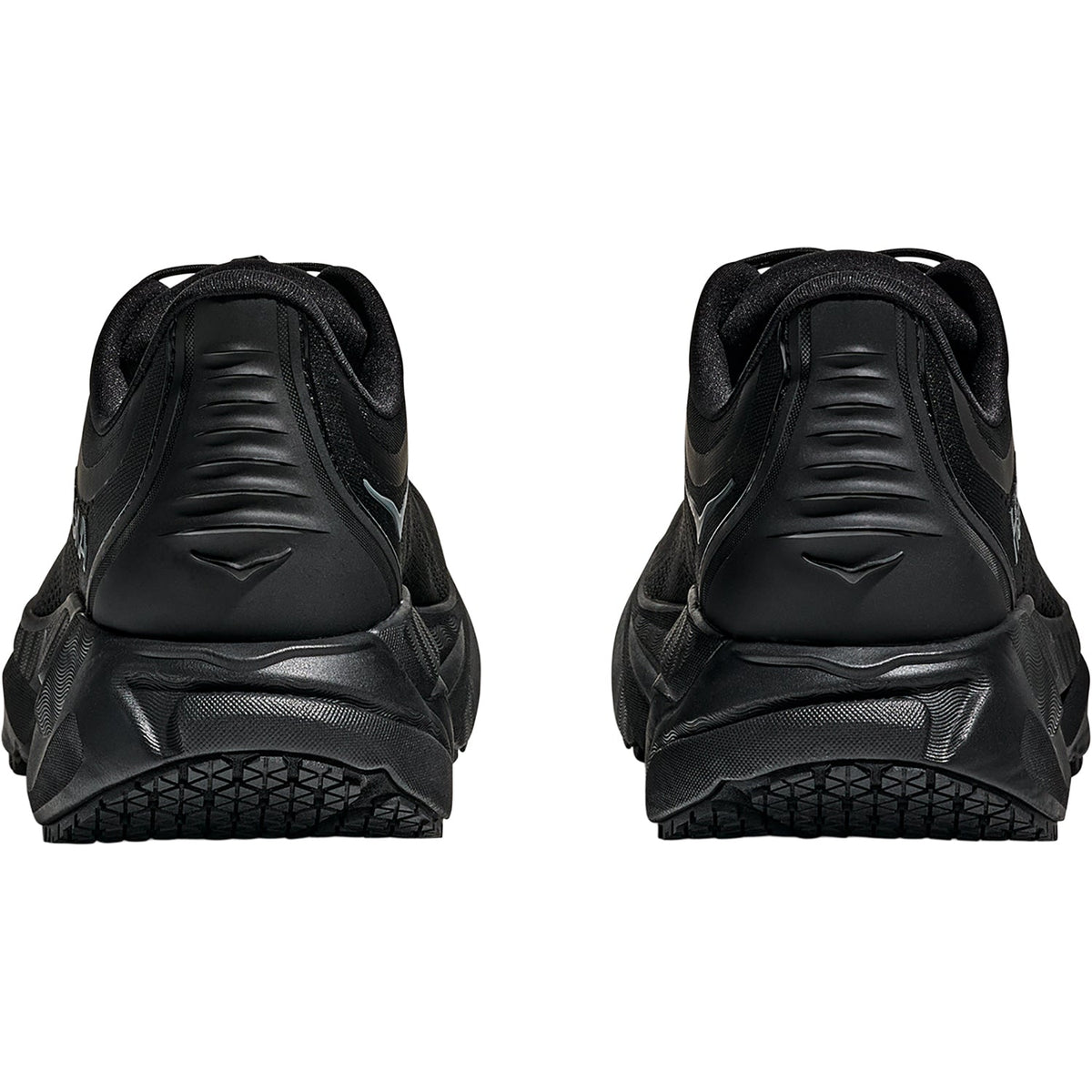 HOKA Arahi SR Men's Athletic Shoes Black/Black