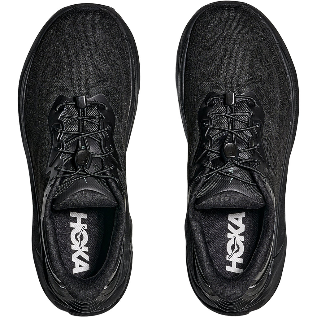 HOKA Arahi SR Women's Athletic Shoes Black/Black