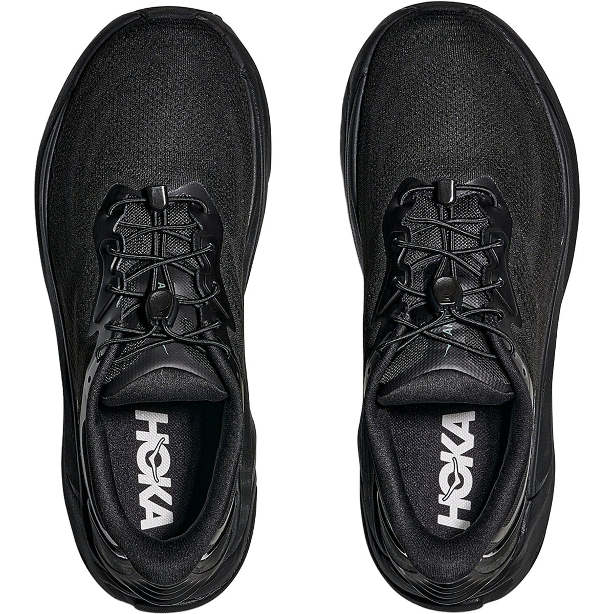 HOKA Arahi SR Women's Athletic Shoes Black/Black