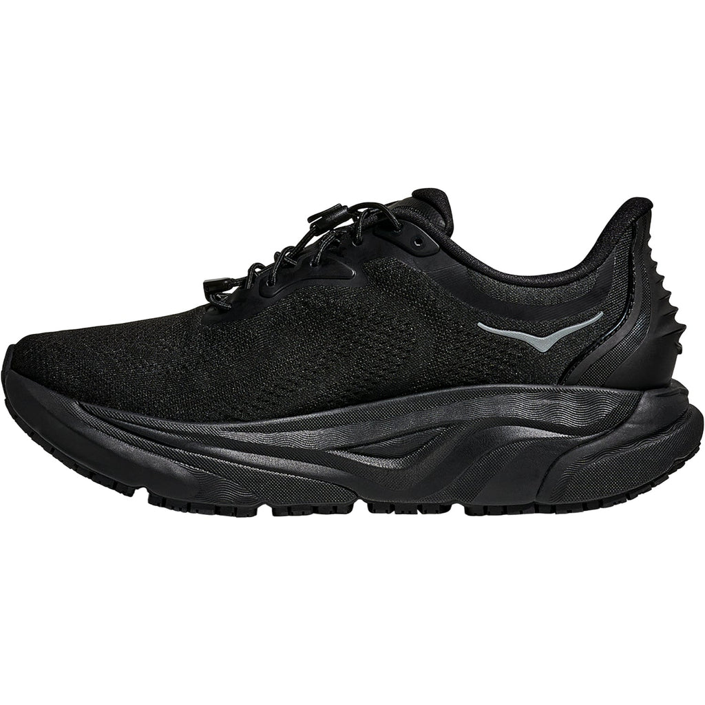 HOKA Arahi SR Women's Athletic Shoes Black/Black
