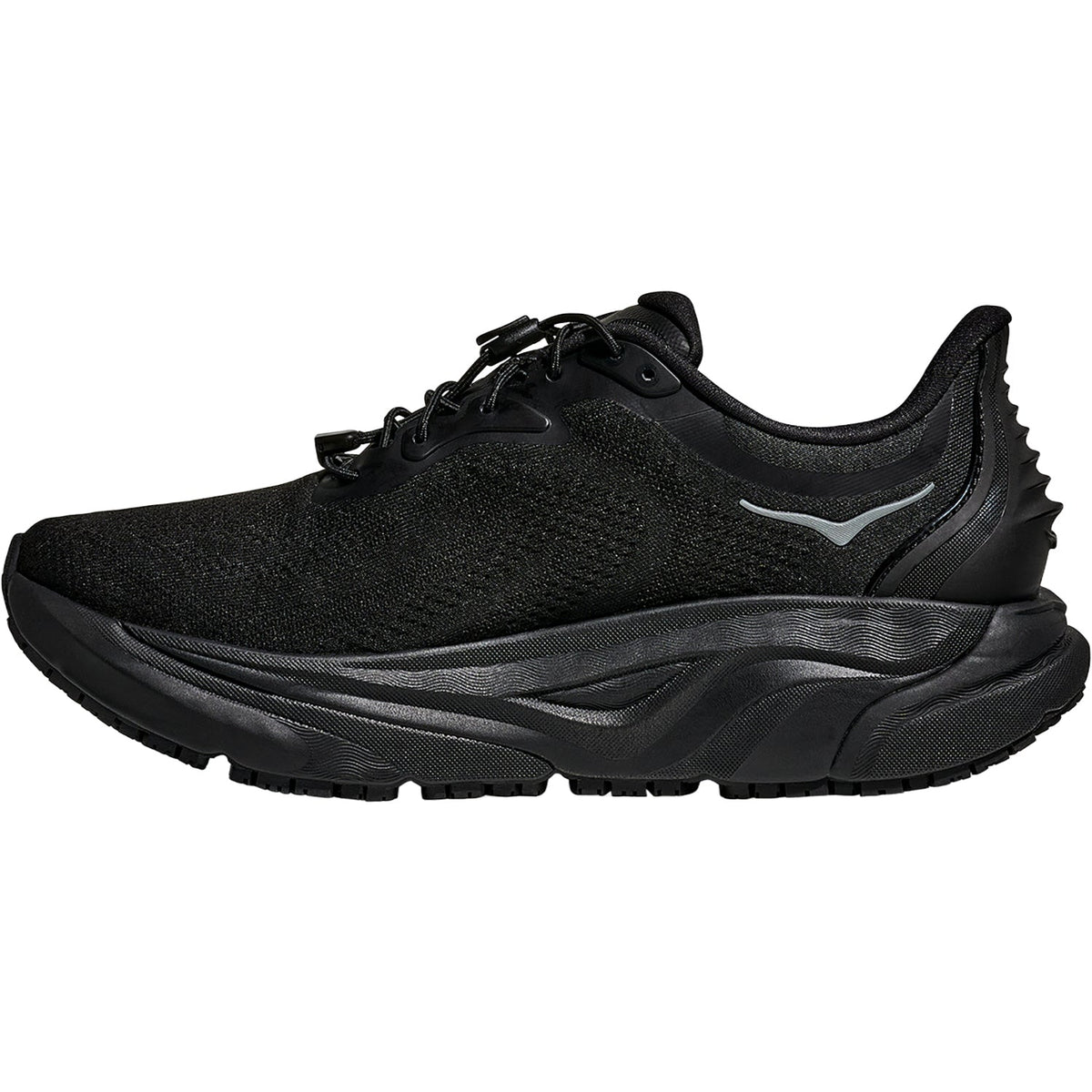 HOKA Arahi SR Women's Athletic Shoes Black/Black