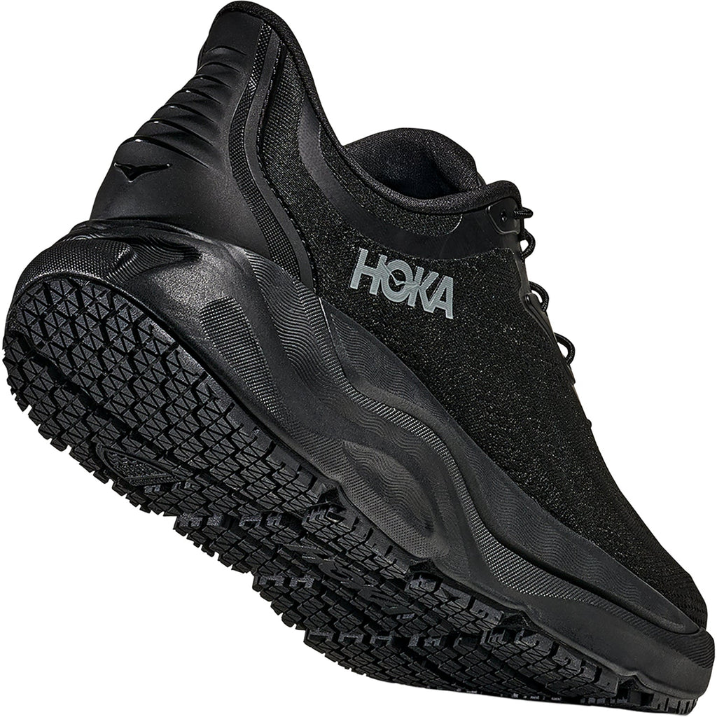 HOKA Arahi SR Women's Athletic Shoes Black/Black