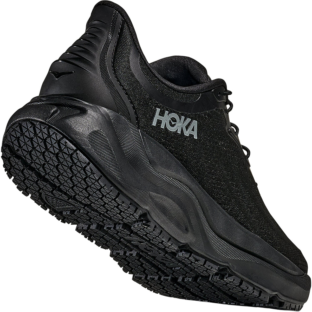 HOKA Arahi SR Women's Athletic Shoes Black/Black
