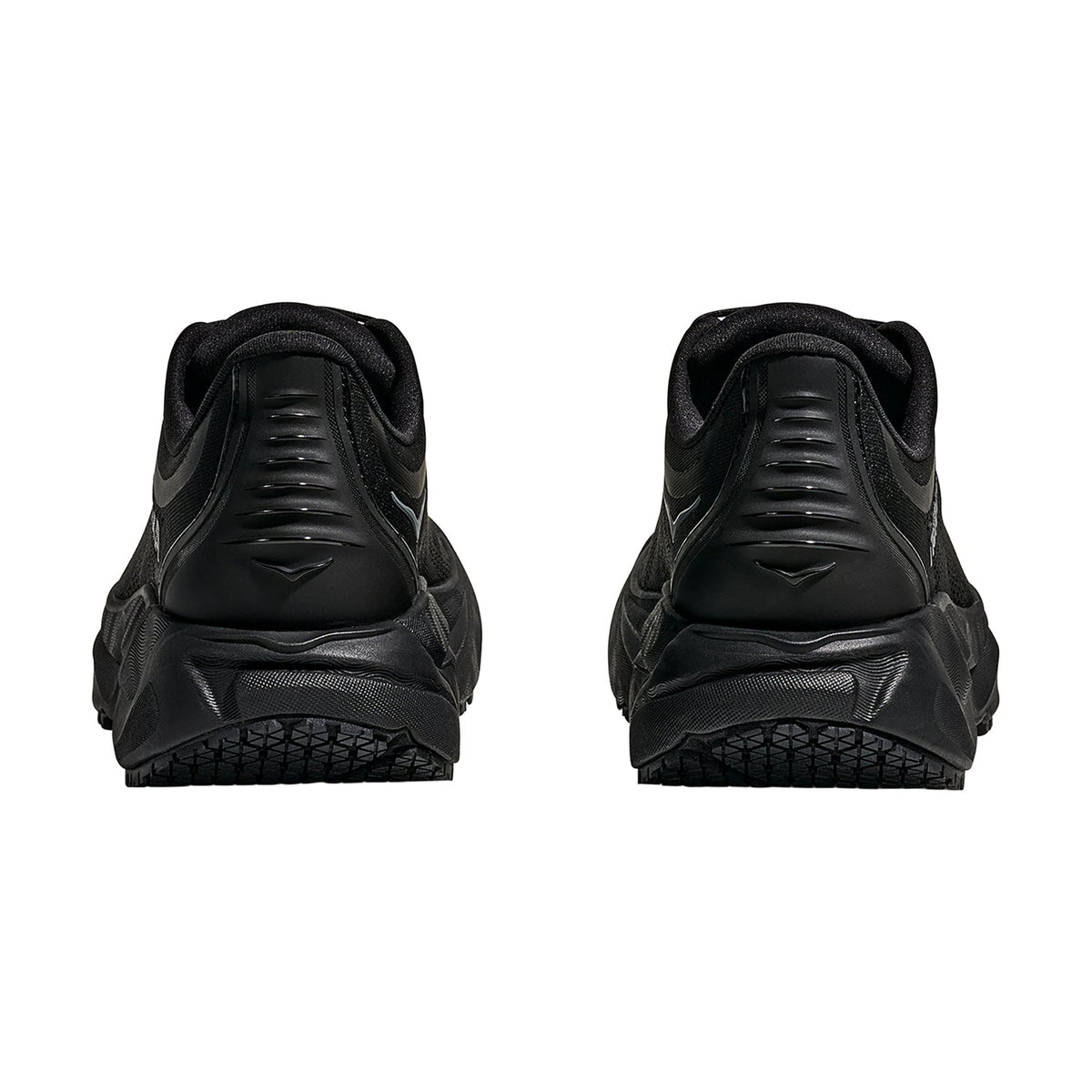 HOKA Arahi SR Women's Athletic Shoes Black/Black
