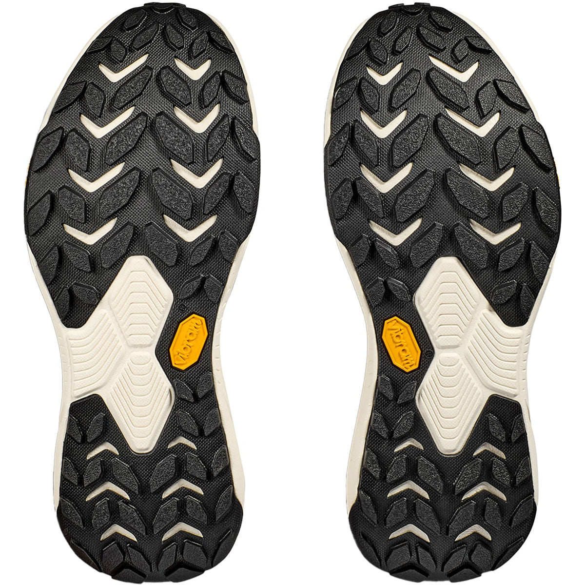 HOKA Transport Women's Shoes Black/Alabaster Mesh