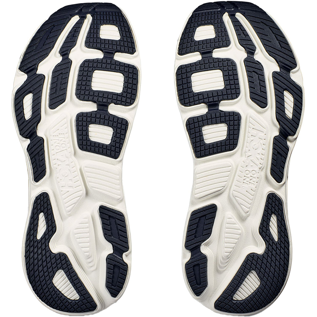 HOKA Bondi 7 Outerspace Mesh Men's Road Running Shoes OuterSpace/White Mesh
