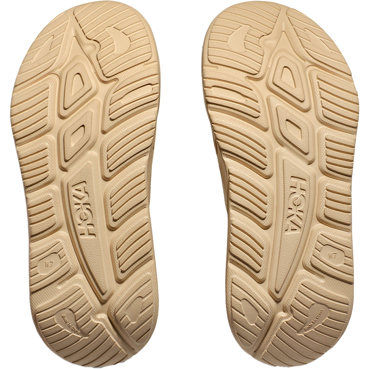 HOKA Ora Recovery Slide 3 Unisex Sandals Shifting Sand EVA