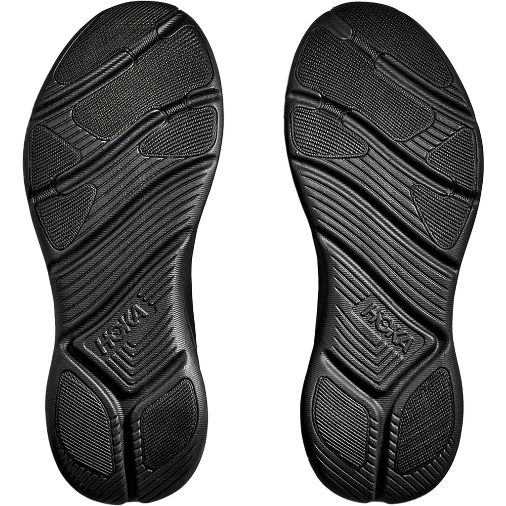 HOKA Solimar Women's Training Shoes Black/Black Mesh