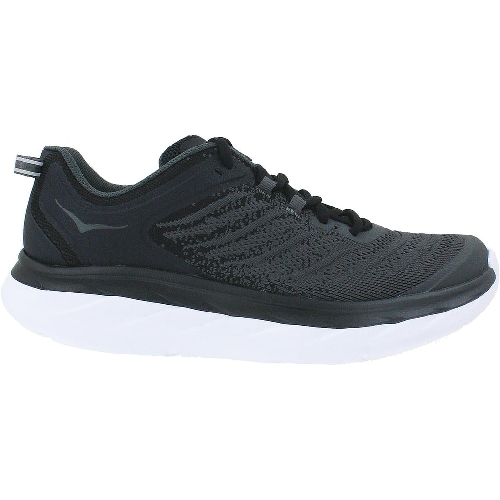 HOKA Akasa Women's Sneakers Black/Dark Shadow Mesh