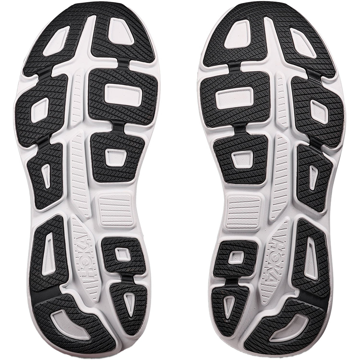 HOKA Bondi 9 Men's Athletic Shoes Galactic Grey/Stellar Grey Mesh