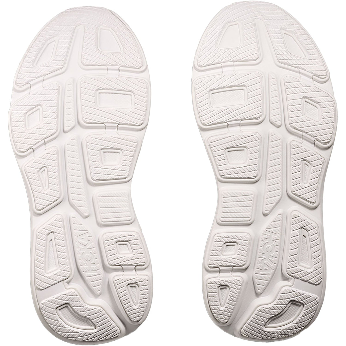 HOKA Bondi 9 White Women's Athletic Shoes White /White