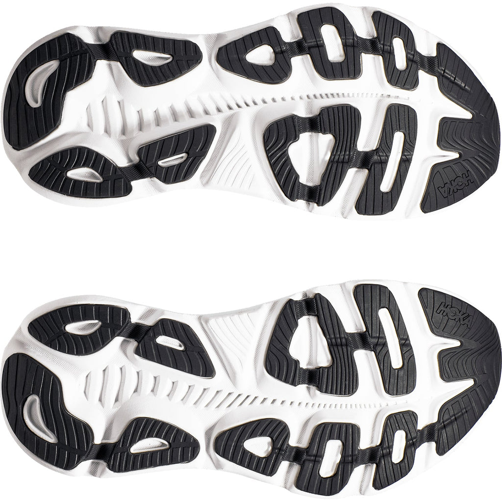 HOKA Gaviota 5 Women's Running Shoes Airy Blue/Sunlit Ocean Mesh
