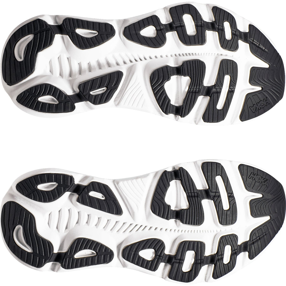 HOKA Gaviota 5 Women's Running Shoes Airy Blue/Sunlit Ocean Mesh