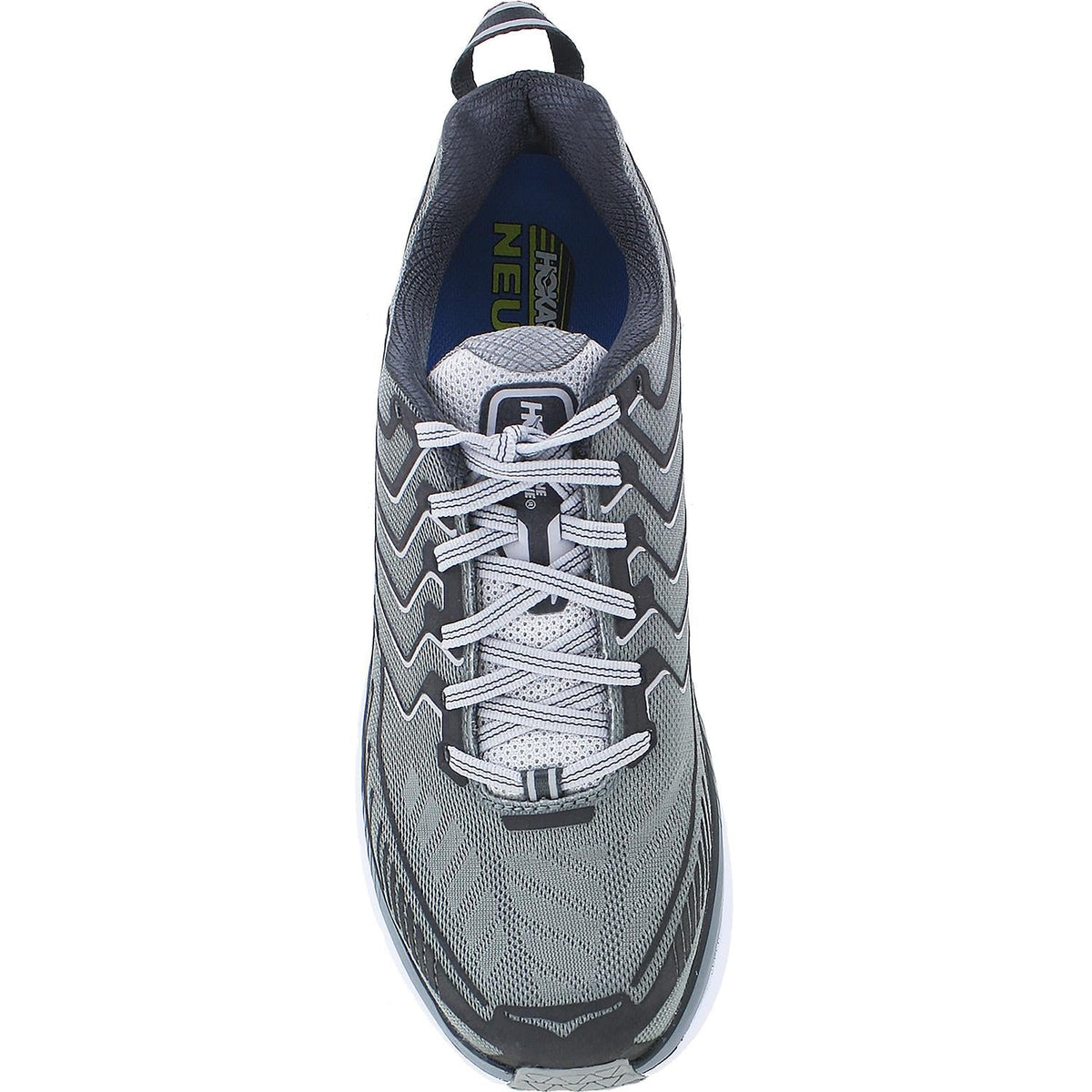 HOKA Clifton 4 Men's Running Shoes Griffin/Micro Chip Mesh