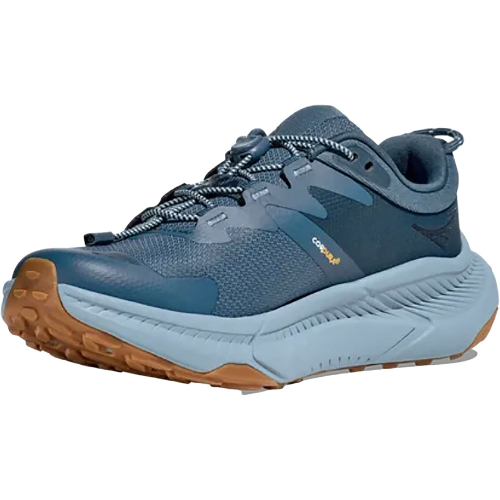 HOKA Transport Women's Shoes Real Teal/Dusk Mesh