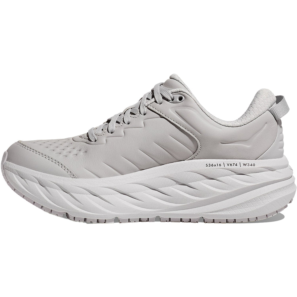 HOKA Bondi SR Women's Sneakers Harbor Mist/Lunar Rock