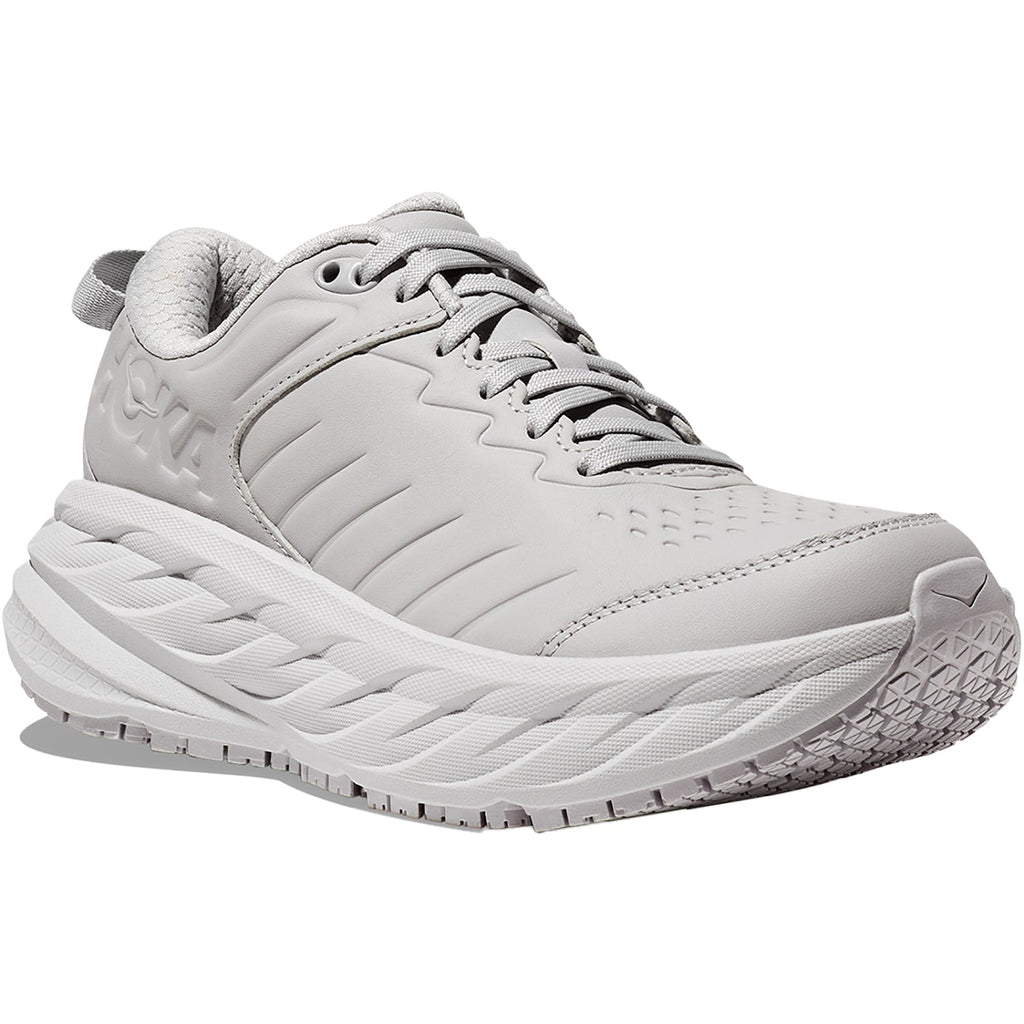 HOKA Bondi SR Women's Sneakers Harbor Mist/Lunar Rock