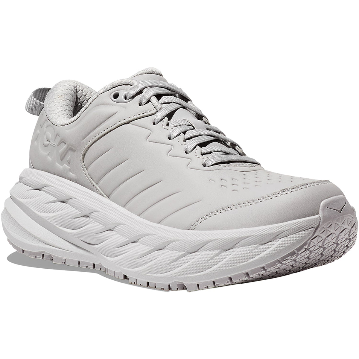 HOKA Bondi SR Women's Sneakers Harbor Mist/Lunar Rock