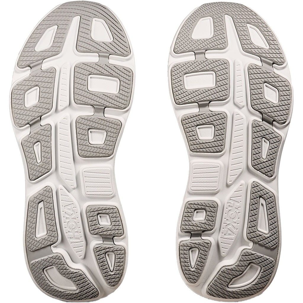 HOKA Bondi 9 Men Varsity Mesh Men's Athletic Shoes Varsity Navy / White
