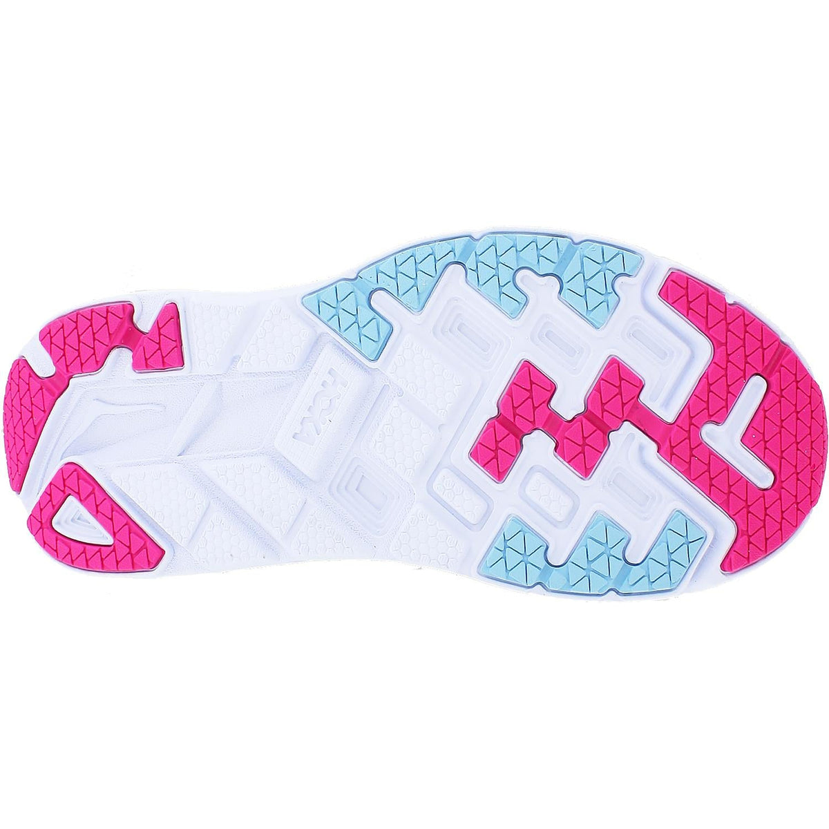 HOKA Clifton 4 Women's Running Shoes Rock/Asphalt Mesh