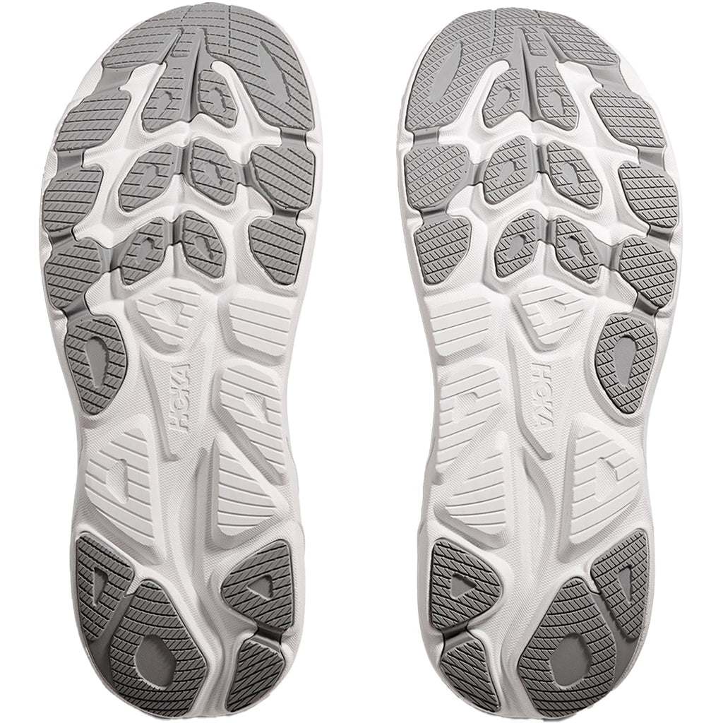HOKA Clifton 10 Men's Athletic Shoes Stellar Grey/Stardust