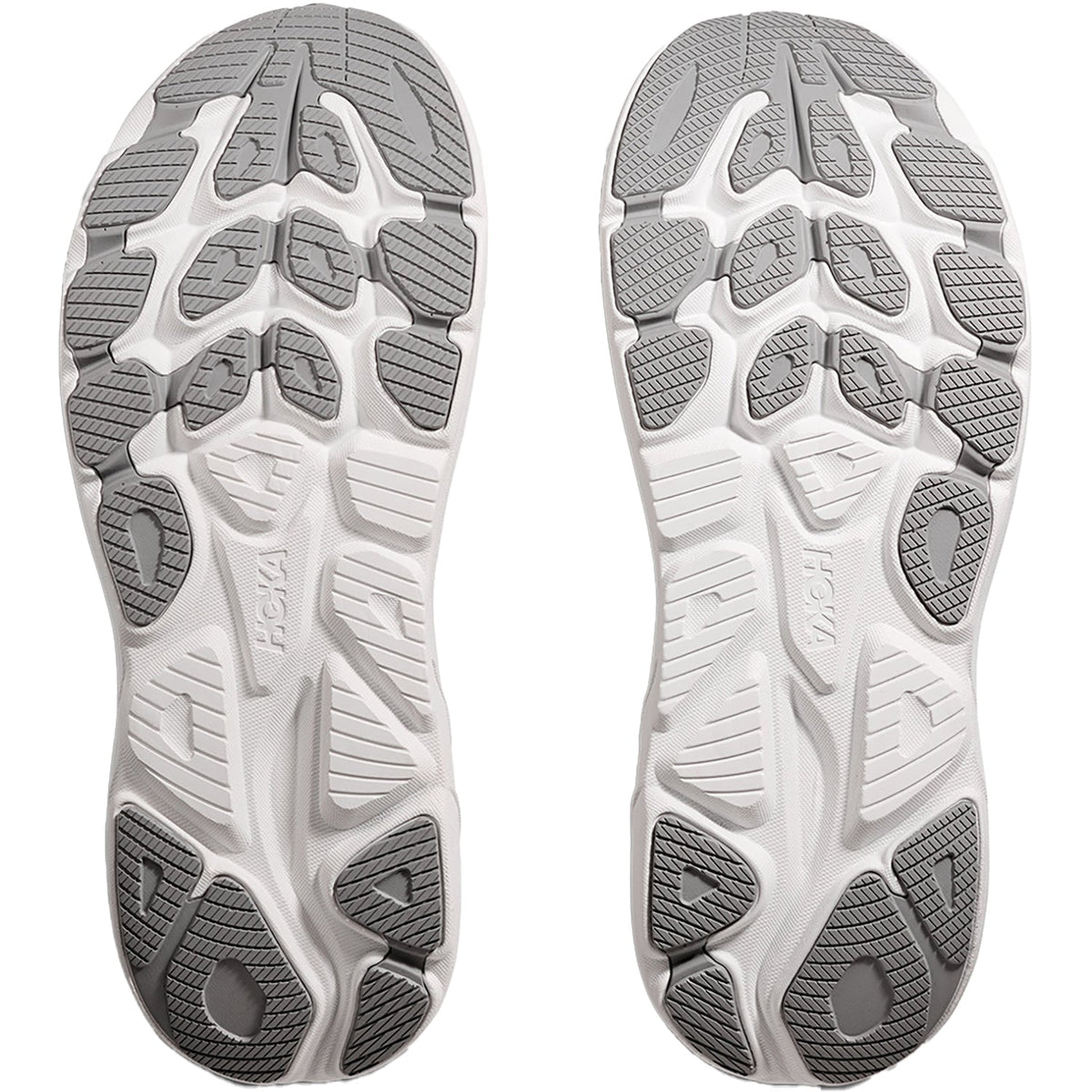 HOKA Clifton 10 Men's Athletic Shoes Stellar Grey/Stardust