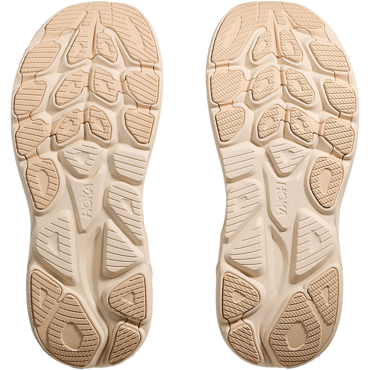 HOKA Clifton 10 Women's Athletic Shoes Vanilla/Birch
