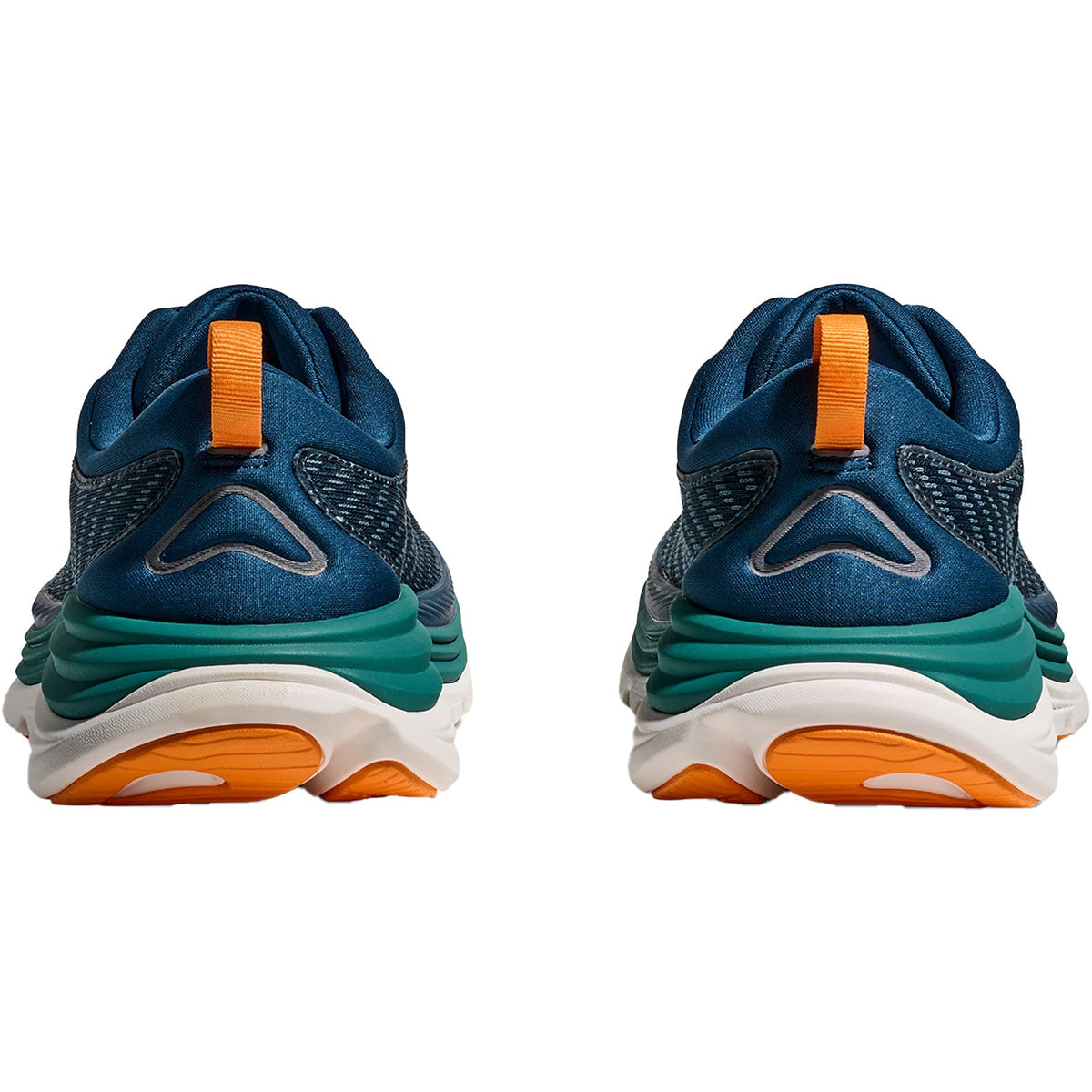 HOKA Gaviota 5 Mesh Men's Everyday Running Shoes Midnight/Oceanic