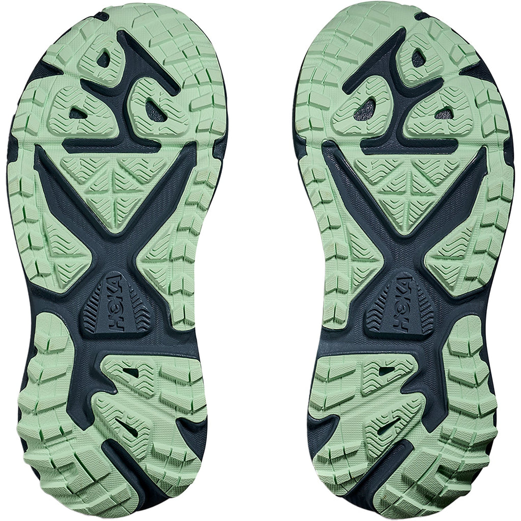 HOKA Stinson 7 ATR Women's Hiking Shoes Droplet/Thunder Cloud