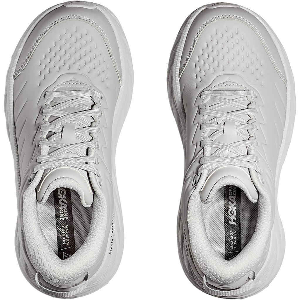 HOKA Bondi SR Women's Sneakers Harbor Mist/Lunar Rock