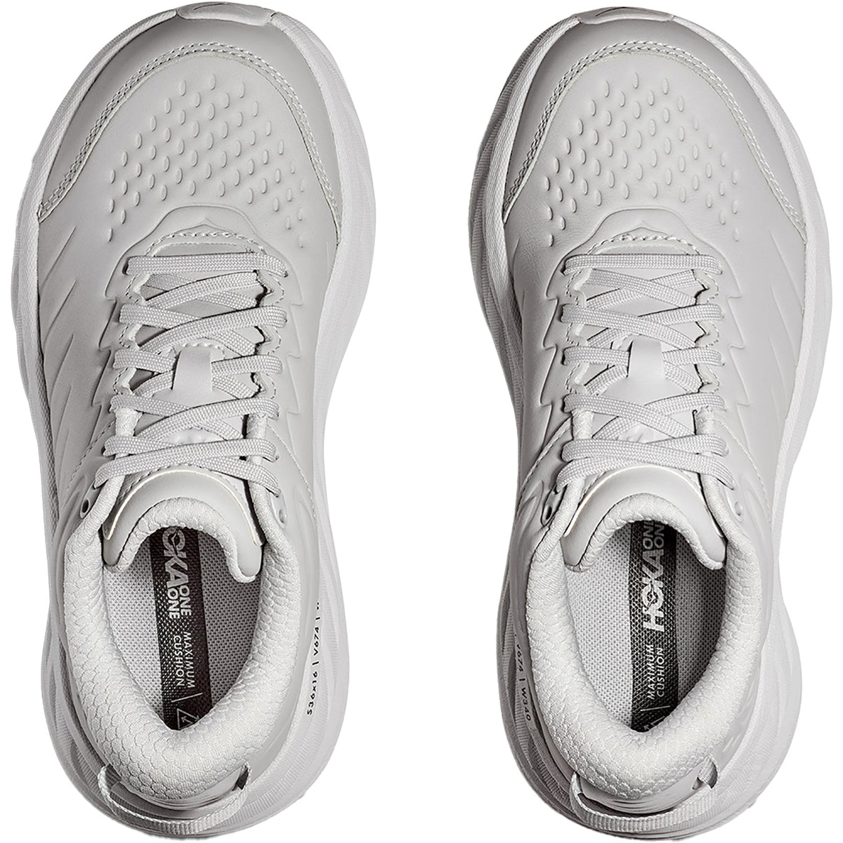 HOKA Bondi SR Women's Sneakers Harbor Mist/Lunar Rock