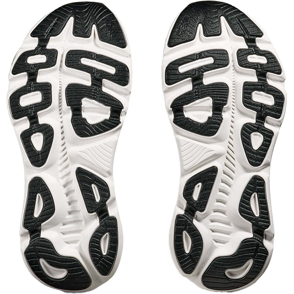HOKA Gaviota 5 Men's Athletic Shoes Downpour/Thunder Cloud