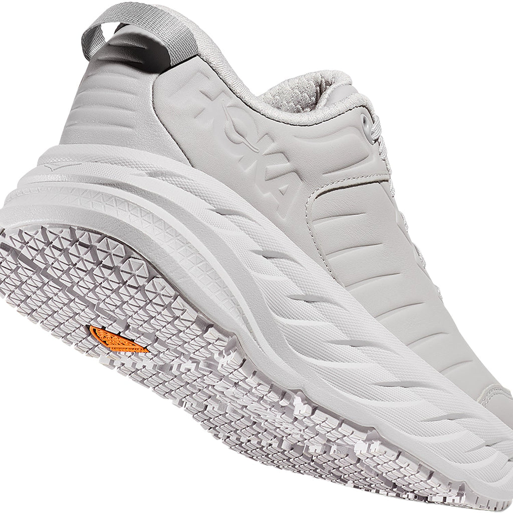 HOKA Bondi SR Women's Sneakers Harbor Mist/Lunar Rock