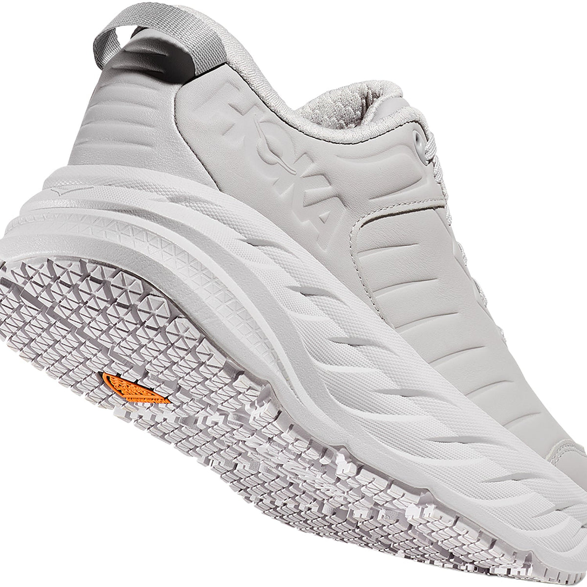 HOKA Bondi SR Women's Sneakers Harbor Mist/Lunar Rock