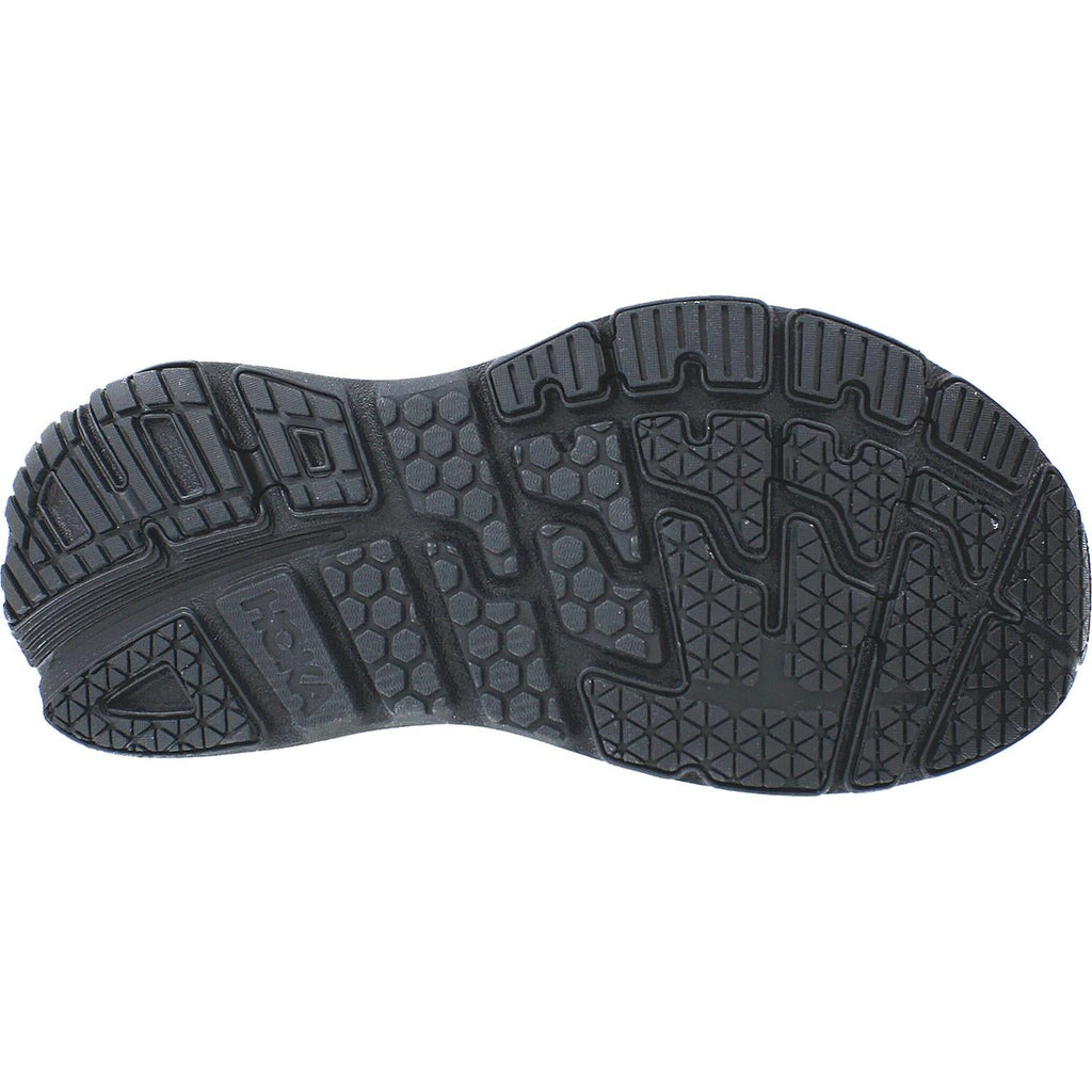 HOKA Bondi 5 Men's Neutral Support Shoes Black/Anthracite Mesh