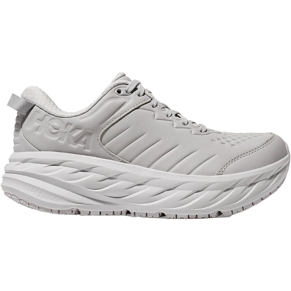 HOKA Bondi SR Women's Sneakers Harbor Mist/Lunar Rock