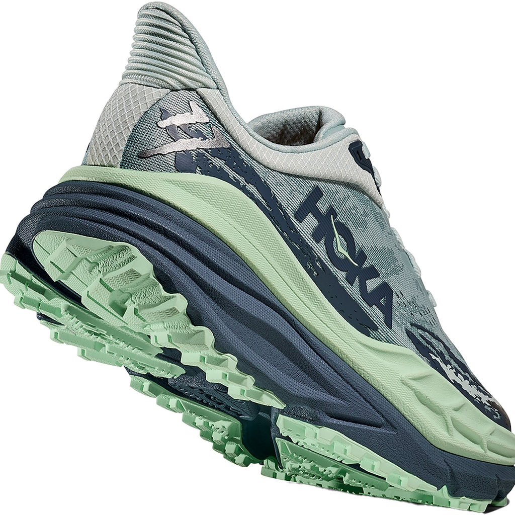 HOKA Stinson 7 ATR Women's Hiking Shoes Droplet/Thunder Cloud
