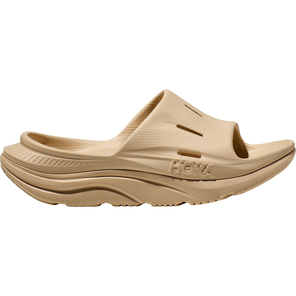 HOKA Ora Recovery Slide 3 Unisex Sandals Shifting Sand EVA