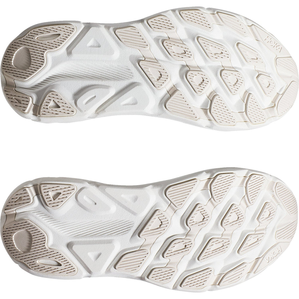 HOKA Clifton 9 Women's Running Shoes Black/Rose Gold Mesh