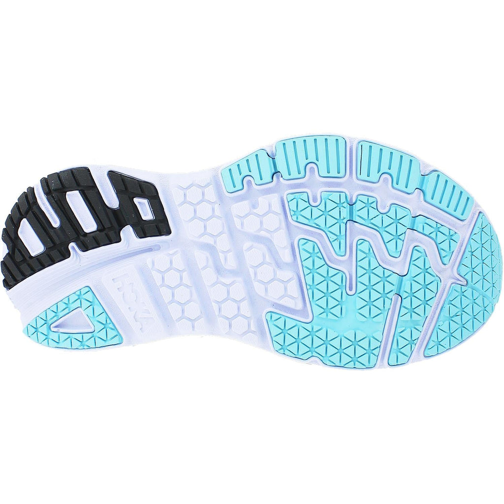 HOKA Bondi 5 Women's Neutral Support Shoes Medieval Blue/Blue Radiance Mesh
