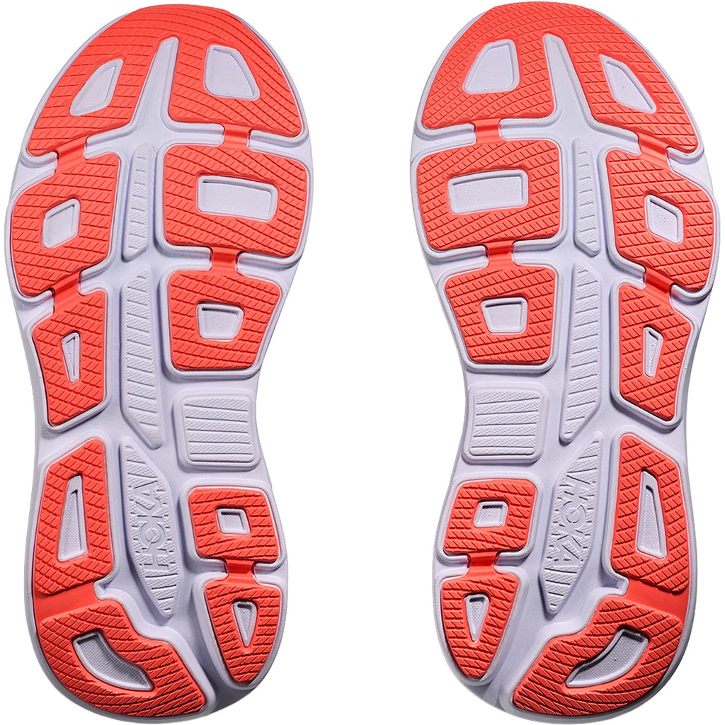HOKA Bondi 9 Women's Athletic Shoes Berry Jam/Berry Patch