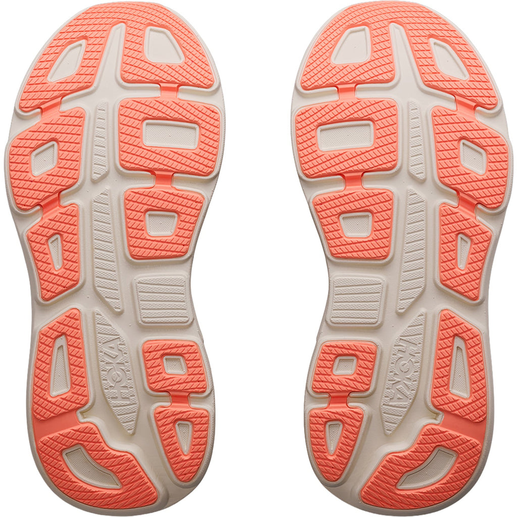 HOKA Bondi 9 Women's Athletic Shoes Faded Navy/Slate Blue