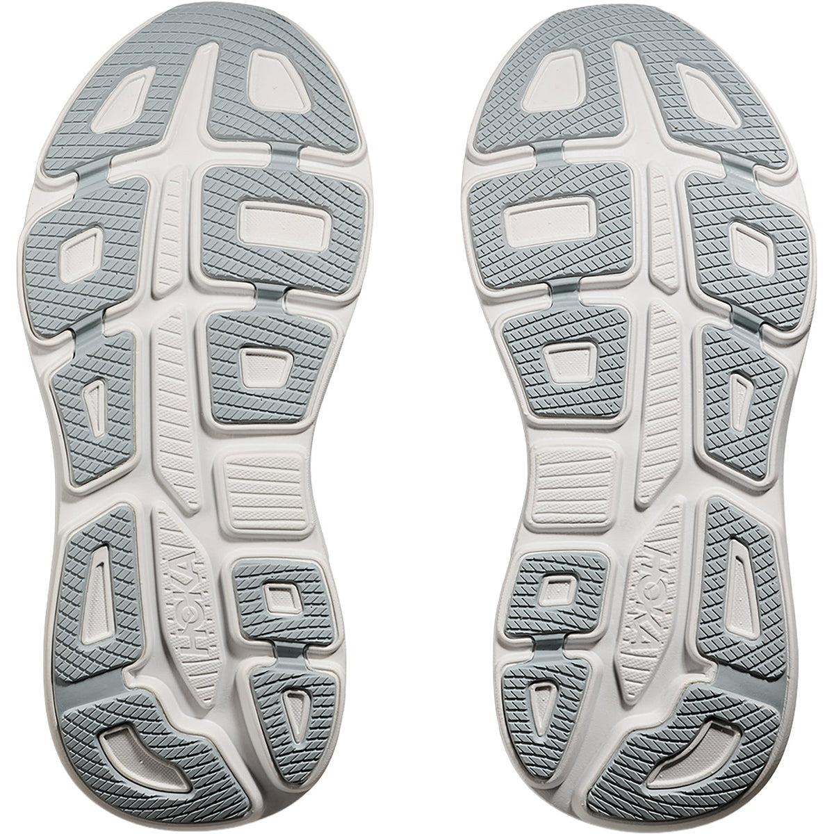 HOKA Bondi 9 Women's Athletic Shoes Mineral Blue/Washed Blue
