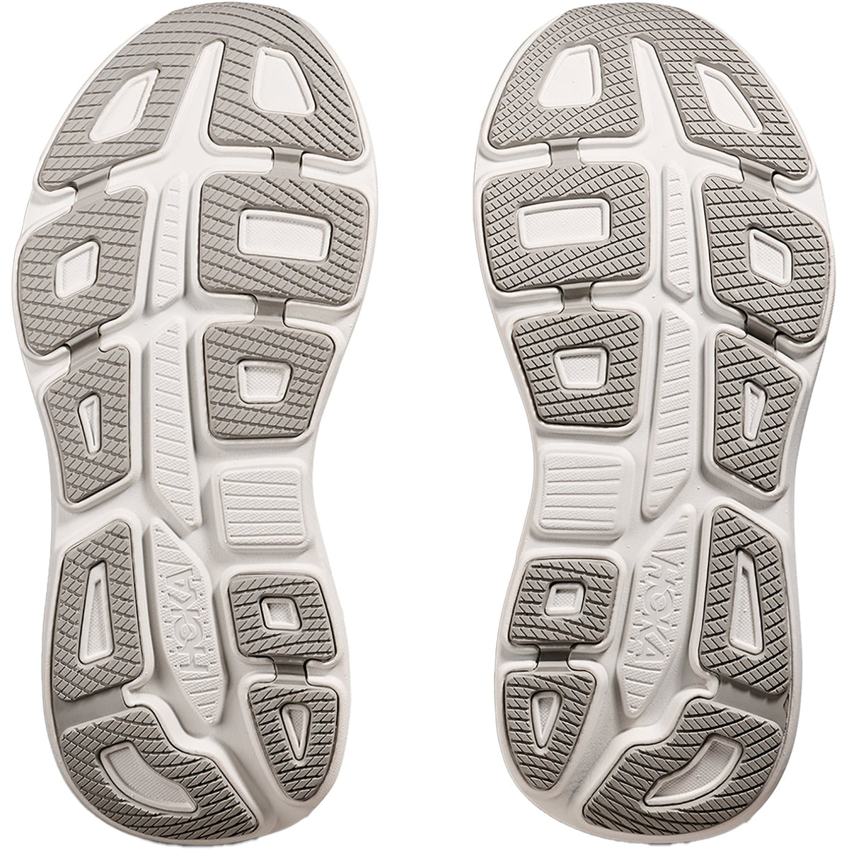 HOKA Bondi 9 Women's Athletic Shoes Stardust/Silver