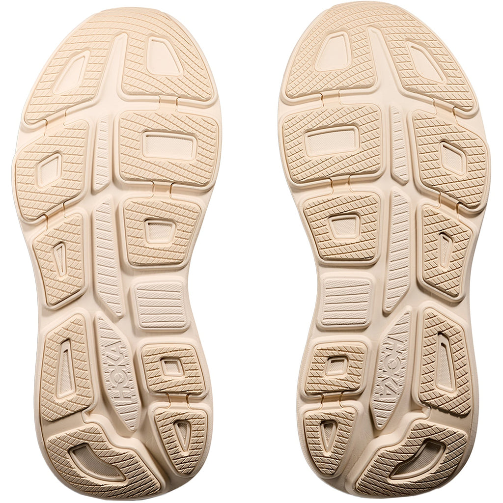 HOKA Bondi 9 Women's Athletic Shoes Vanilla/Birch